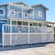 Dukes Beach House - Oceanfront - Huge Deck - Breathtaking Views Fernandina Beach - Foto 5
