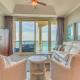 Pensacola Beach Penthouse with View and Pool Access!