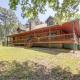 Rogers Cabin on 17 Acres with Wraparound Deck!, Rambo Riviera - Fotografie 2