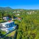 Villa Ziganto with a view of the Kvarner Bay Opatija - Fotografie 8