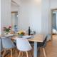 DIMITRA apartment with private pool and sea view -the ground floor of a two storey building, Daratso (photo 6)