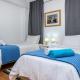 DIMITRA apartment with private pool and sea view -the ground floor of a two storey building, Daratso (photo 9)