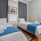 DIMITRA apartment with private pool and sea view -the ground floor of a two storey building, Daratso (photo 10)
