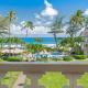 Beautiful OCEAN VIEW with free Parking & Top Floor Kapaa - Fotografie 1