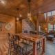 Black Bear Cabin by Stony Brook Cabins Gatlinburg - Fotografie 6