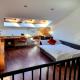 Bright Apartment with Attic, Boloňa - Fotografie 5