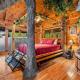 Gatlinburg Enchanted Treehouse by Stony Brook Cabins, Gatlinburg - Fotografie 8