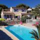 VILLA 4 Étoiles , L'ESCALE ,MERà200m, Les ISSAMBRES ,été du Samedi au Samedi, Saint-Peïre-sur-Mer
