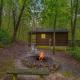 Blue Rose Cabins - Wildwoods Cabin