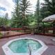 Strawberry Park #605 condo, Beaver Creek (fotografie 6)
