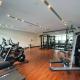 Modern Studio Downtown DT1, Walk to Dubai Mall, Burj View & Metro, Dubaj - Fotografie 5