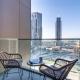 Modern Studio Downtown DT1, Walk to Dubai Mall, Burj View & Metro, Dubaj - Fotografie 4