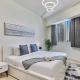 bnbmehomes - DAMAC Waves Tower, Dubai - Photo 4