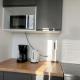 Modern Studio Flat Your Parking Space and Metro Nearby, Helsinki (Foto 6)