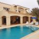 VILLA SEA, 1ère LIGNE VUE MER PANORAMIQUE, Mirleft