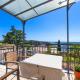 Studio with terrace & sea view, Vrsar