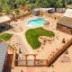 Timber & Tin F 2Bed 2Bath w Pool & Rooftop Deck Kanab - Foto 1