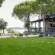 Select Cunda Guest House - Sea View with Garden 1 Bedroom Apartment at Cunda Island