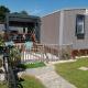 Mobil-home confort 3 ch, piscine chauffée, 200m plage, parking, WiFi, animaux admis - FR-1-361A-72
