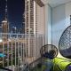 FULL Burj Khalifa view 2BR with Dubai Mall connection in Downtown, Dubaï - Photo 5