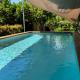 Delightful Home with heated saltwater pool and parking near Taormina, Catania, the Sea and Mount Etna, Giarre