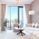 Elegant 1B Apt&Balcony in the Heart of Dubai Creek, Dubaj - Fotografie 1