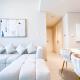 Elegant 1B Apt&Balcony in the Heart of Dubai Creek, Dubaj - Fotografie 6