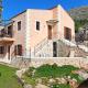 Summer Villa with sea view,6 min drive from airport, near Seitan Limania beach, Khordhákion (Foto 4)
