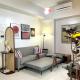 Spacious 2-BR unit in One Uptown Residences, Manille - Photo 5