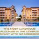 Apartment Lilou - 3 pools, SPA, gym, playgrounds Sonnenstrand - Foto 8