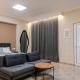 Perdika center rooms, Perdika