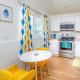 Retro Casita on the River! only 1 min to SNP gate! Riverfront with swimming, Three Rivers (fotografie 4)