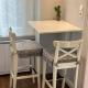 Fancy Cozy 2 BDR Downtown Apt, Budapest - Foto 4