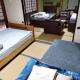 Private Room in Japanese Vintage House 民家の一室 Smoke Free, Free Parking Good to Travel for Tashiro Cats Island no1 Išinomaki - Fotografie 3