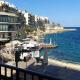 Attard Seafront Apartment 2 in Marsalforn Żebbuġ - Foto 6