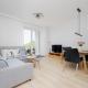 Stacja Wola Nowoczesny Apartament z Balkonem i Parkingiem Warszawa by Noclegi Renters, Varšava - Fotografie 9