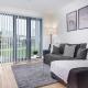 Pluxa Moonstone Metropolis Luxury Getaway in Birmingham City Centre