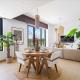 Ocean View 2BR with a Pool & Gym, 2 min to Beach, Dubaj - Fotografie 4