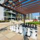 Appealing Studio Apartment at Azizi Riviera 34, Al Merkadh by Deluxe Holiday Homes, Dubaj - Zdjęcie 9