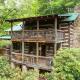 Old Chestnut Cabin at Lake Junaluska, Waynesville