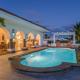 Oasis de lujo - luxury boutique villa