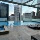 Luxzell suite Klcc With bathtub 7 Minutes walk to klcc, Kuala Lumpur - Foto 6
