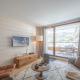 Appartement 2P pour 2A+2E, proche pistes et centre, parking inclus - Vieil Alpe, Huez - FR-1-645-59