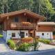 Herbstzeit Chalet Leogang