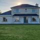 Pebble Dash House, Mayo