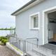 Ferienhaus Seemannsruh Wohnung mit Wasserblick und abgeschlossenem Grundstück, Marienfelde - Photo 9