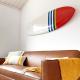 Fish Board Studio includes King Bed with Kitchenette and Futon, Stinson Beach (fotografie 4)