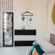 Cat Room by Delicate Stays LIVING ROOM CONVERSION SHARED SPACE ROOM ONLY CAT FRIENDLY ONLY 25 min to time square Jackson Heights - Foto 6