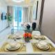 Executive Stay with Balcony & Malls at Uptown BGC, Manila - Fotografie 2