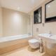 Stunning City Centre Water VIews 2 Bed 2 Bath FREE PARKING